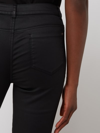 comma Skinny jeans met stretch Zwart - 3