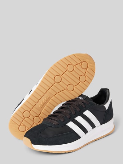 ADIDAS SPORTSWEAR Sneaker aus Leder mit Label-Details Modell 'RUN 70s' Black 4