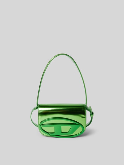 Diesel Handtasche mit Label-Detail Grass 2