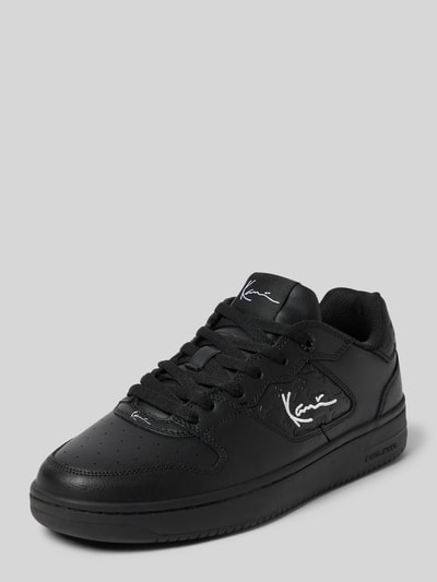 KARL KANI Sneaker mit Schnürverschluss Black 1