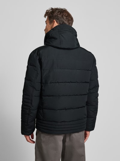 MCNEAL Steppjacke mit Kapuze Black 5