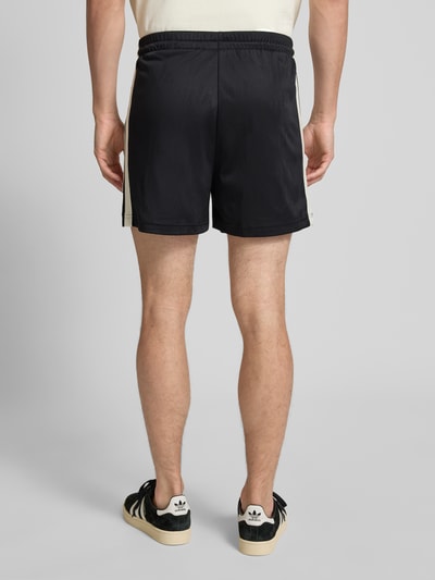 adidas Sportswear Shorts mit elastischem Bund und Tunnelzug Black 5