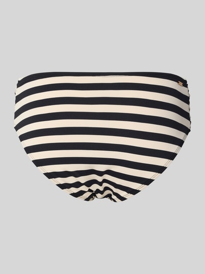 Barts Bikini-Hose mit Raffungen Modell 'Yadbor' Black 3