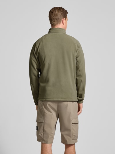 COLUMBIA Sweatjacke mit Reißverschluss Gruen 5