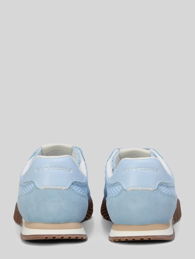 Marc O'Polo Low Top Sneaker Modell 'Gustafina' Hellblau 4