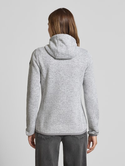 G.I.G.A. DX Jacke mit Kapuze Offwhite 5