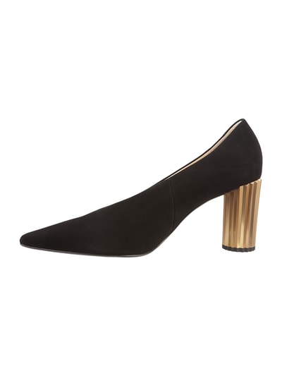 Högl Pumps aus Veloursleder  Black 4