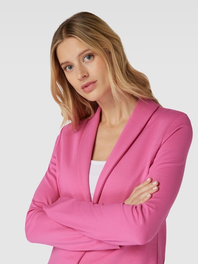 Rich & Royal Blazer mit Schalkragen Pink 3