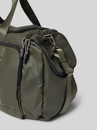 camel active Weekender mit Tragehenkeln Modell 'EXPLORE' Khaki 2