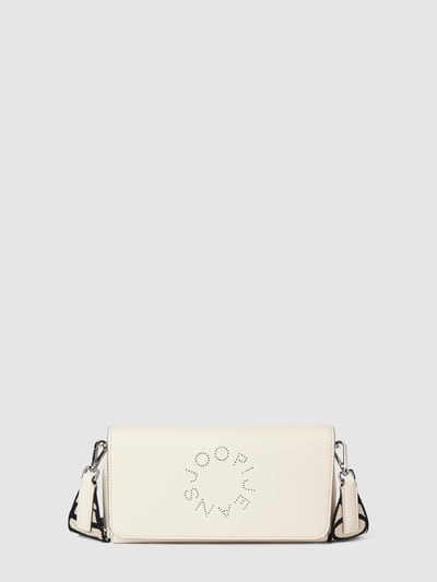 JOOP! Jeans Saddle Bag mit Label-Detail Offwhite 2