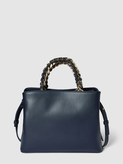 Tommy Hilfiger Tote Bag mit Henkeln in metallic Modell 'FEMININE' Marine 4