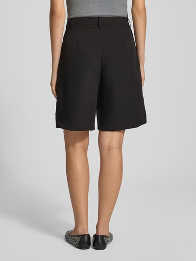 Noisy May Bermudas mit Bundfalten Modell 'MAILE' Black 5