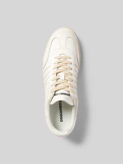 Dsquared2 Sneaker mit Label-Details Offwhite 3