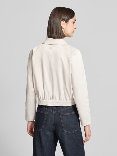 Armani Exchange Blouson mit Brusttasche Offwhite 5