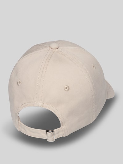 Marc O'Polo Basecap mit Label Stitching Beige 3