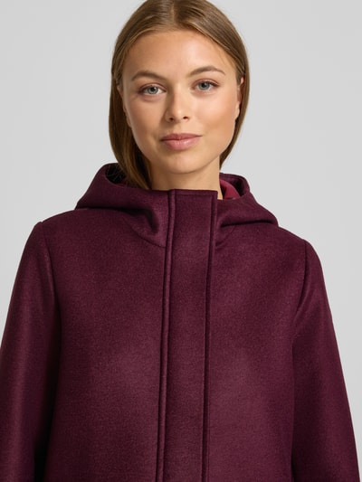 Colmar Originals Jacke mit Stehkragen Dunkelrot 3