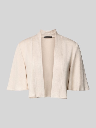 Swing Bolero met 1/2-mouwen Beige - 2