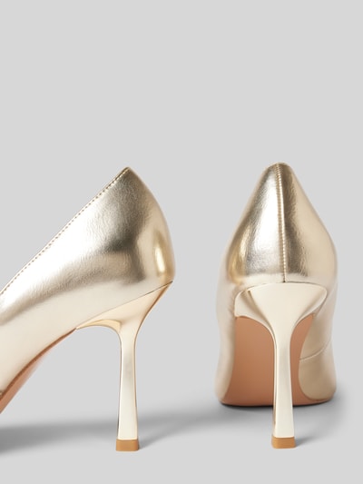 Liu Jo High Heels mit Label-Detail Modell 'SABRY' Gold 2