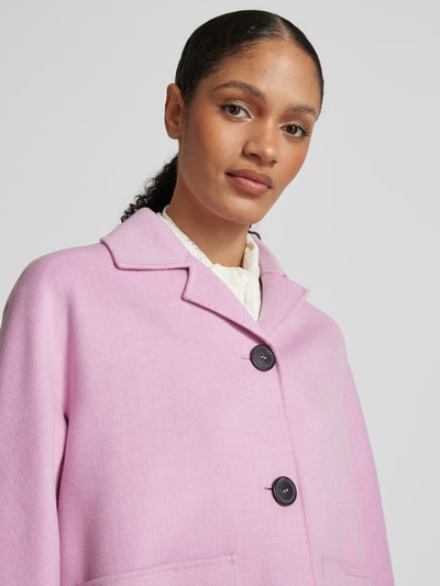 Weekend Max Mara Jacke mit aufgesetzten Taschen Modell SALE rosa online kaufen