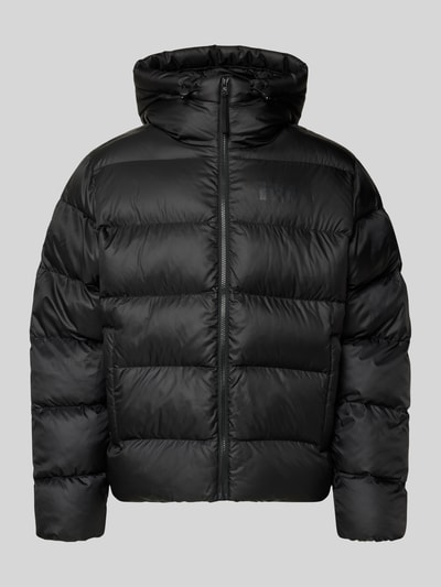 Helly Hansen Steppjacke mit Kapuze Black 2