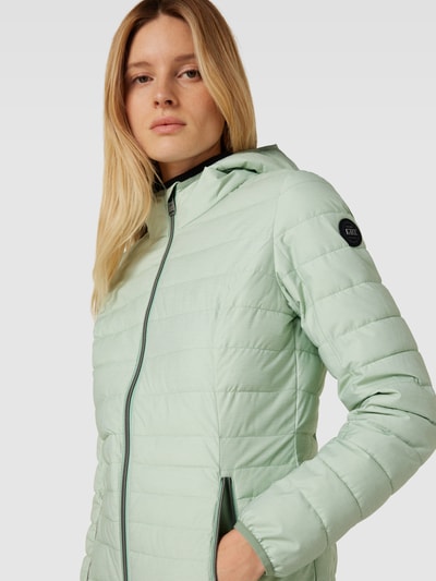 G.I.G.A. DX Steppjacke mit Kapuze Mint 3