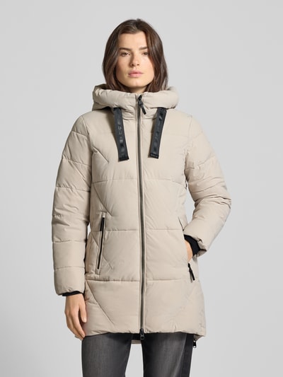 G.I.G.A. DX Steppjacke mit 10.0000 mm Wassersäule Beige Melange 4