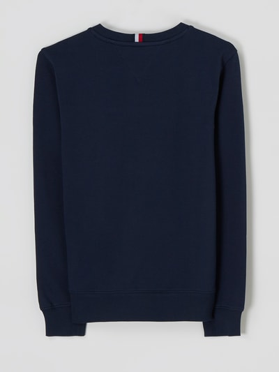 Tommy Hilfiger Teens Sweatshirt mit Logo-Details  Marine 3