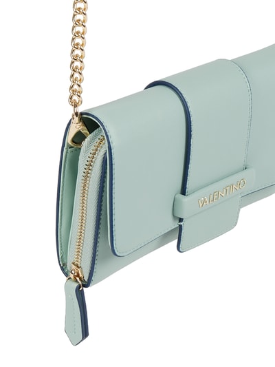 VALENTINO BAGS Crossbodytas in leerlook, model 'Bonsai'  Mintgroen - 4