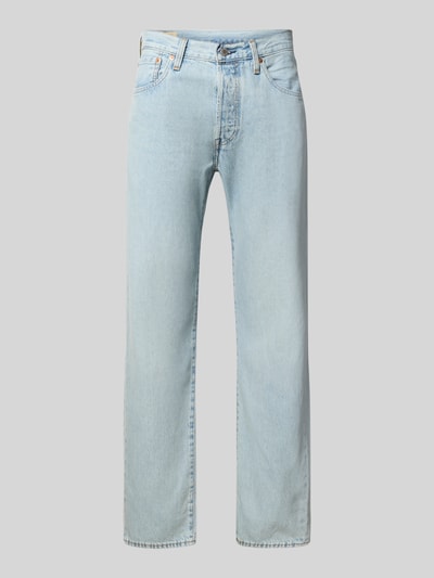 Levi's® Jeans mit 5-Pocket-Design Hellblau 2