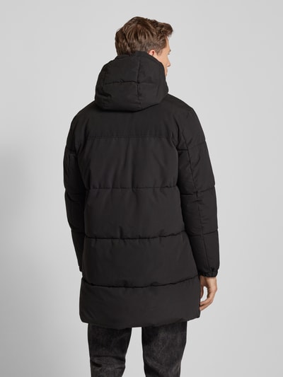 MCNEAL Steppjacke mit Kapuze Black 5