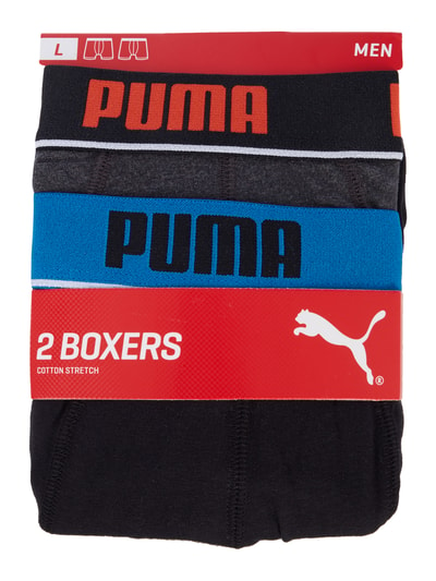 Puma Trunks im 2er-Pack Black 2