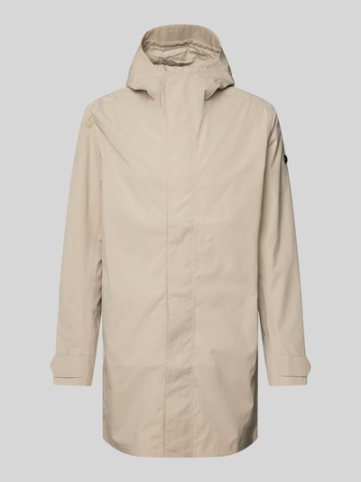 Didriksons Parka mit Kapuze Modell 'GEORGE' Sand 2