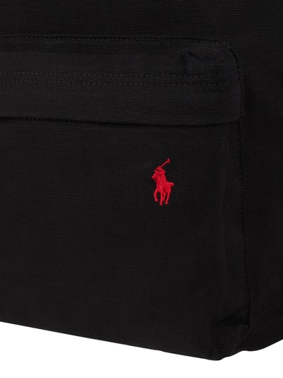 Polo Ralph Lauren Rucksack aus Baumwolle  Black 2