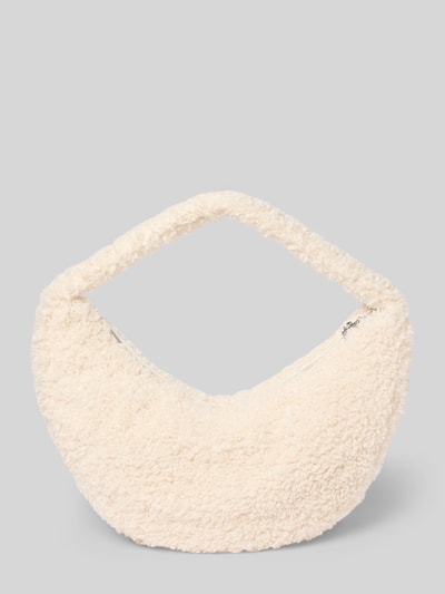 CK Calvin Klein Torba z uchwytami z futerka Złamany biały 2