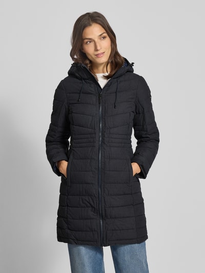 G.I.G.A. DX Slim Fit Funktionsmantel mit 10.000 mm Wassersäule Dunkelblau 4