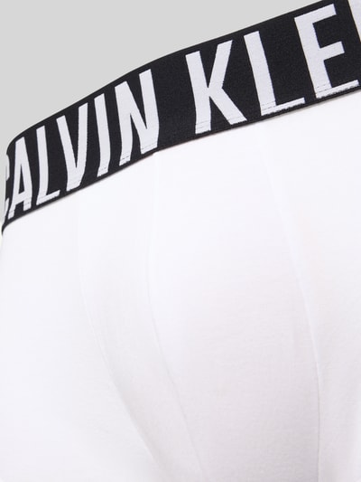 Calvin Klein Underwear Boxershort met elastische band in een set van 3 stuks Koningsblauw - 2