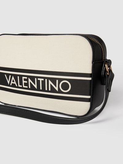 VALENTINO BAGS Umhängetasche mit Label-Print Black 3