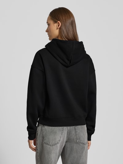 ONLY Regular Fit Hoodie mit Baumwoll-Anteil Modell 'BEST' Black 5