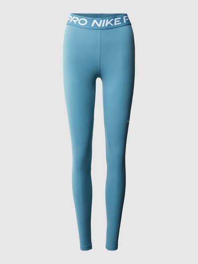 NIKE TRAINING Leggings mit Stretch-Anteil Tuerkis 1