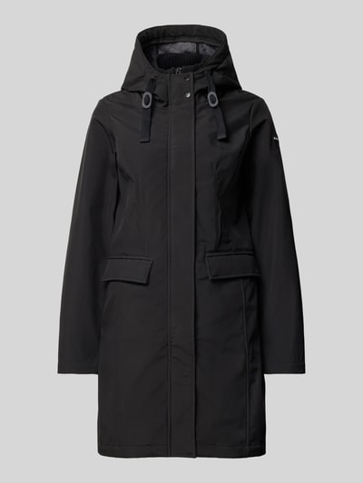 G.I.G.A. DX Parka mit Pattentaschen Black 2