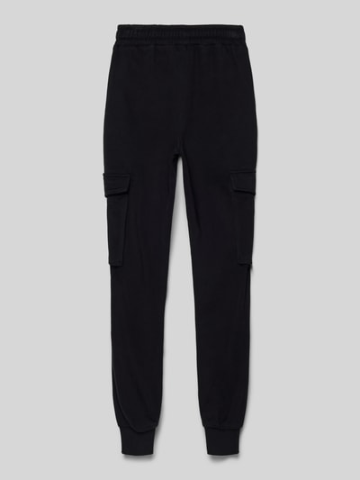 s.Oliver RED LABEL Jogpants mit Cargotaschen Black 3