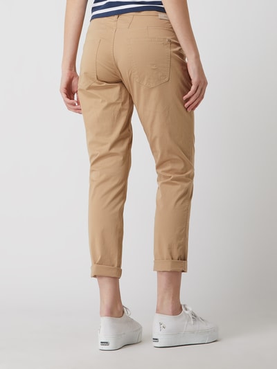 Brax Relaxed Fit Chino mit Stretch-Anteil Modell 'Merrit'  Sand 5