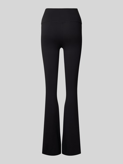 AIMN Flared Leggings mit elastischem Bund Black 3