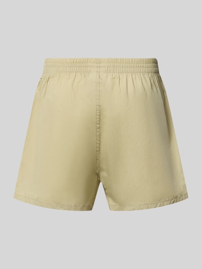 BOSS Bokserki z czystej bawełny model '2P BOXER S. CW PEACH' Trzcinowy 3
