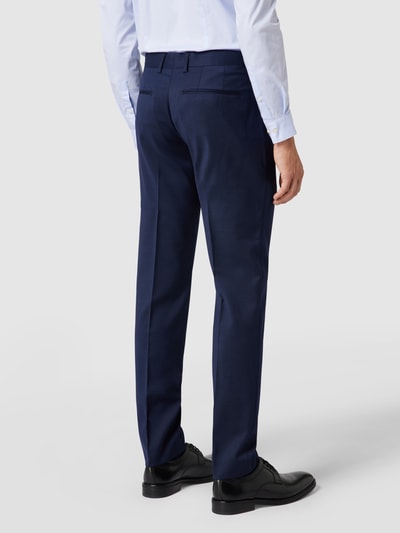 Matinique Pantalon met stretch, model 'Las' Marineblauw - 5