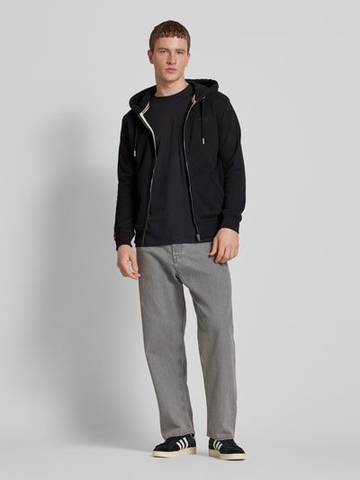 Superdry Sweatjack met capuchon Zwart - 1