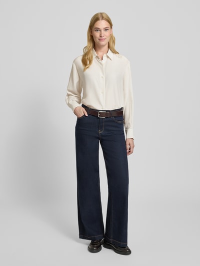 0039 Italy Overhemdblouse met knoopsluiting, model 'ELSA' Kit - 1