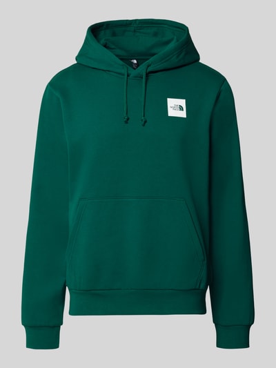 The North Face Regular Fit Hoodie mit Känguru-Tasche Petrol 1