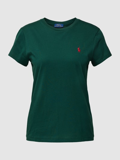 Polo Ralph Lauren T-Shirt mit Logo-Stitching Bottle 2