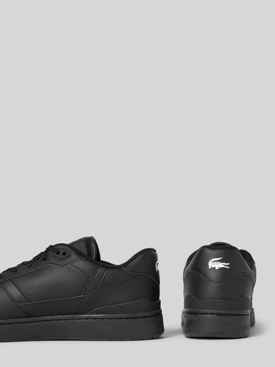 Lacoste Sneaker mit Logo-Patch Black 2